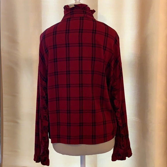 zara button down - Picture 2 of 2